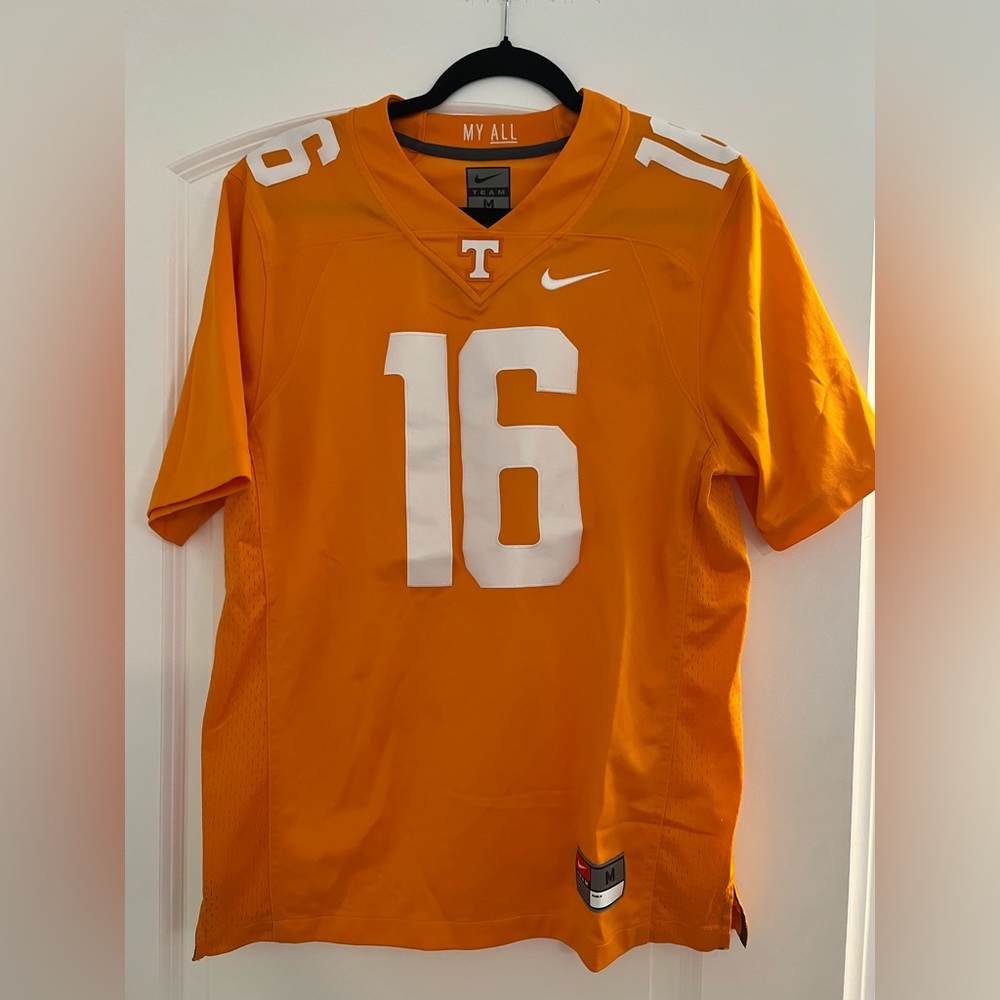 COPY - University of Tennessee Jersey
